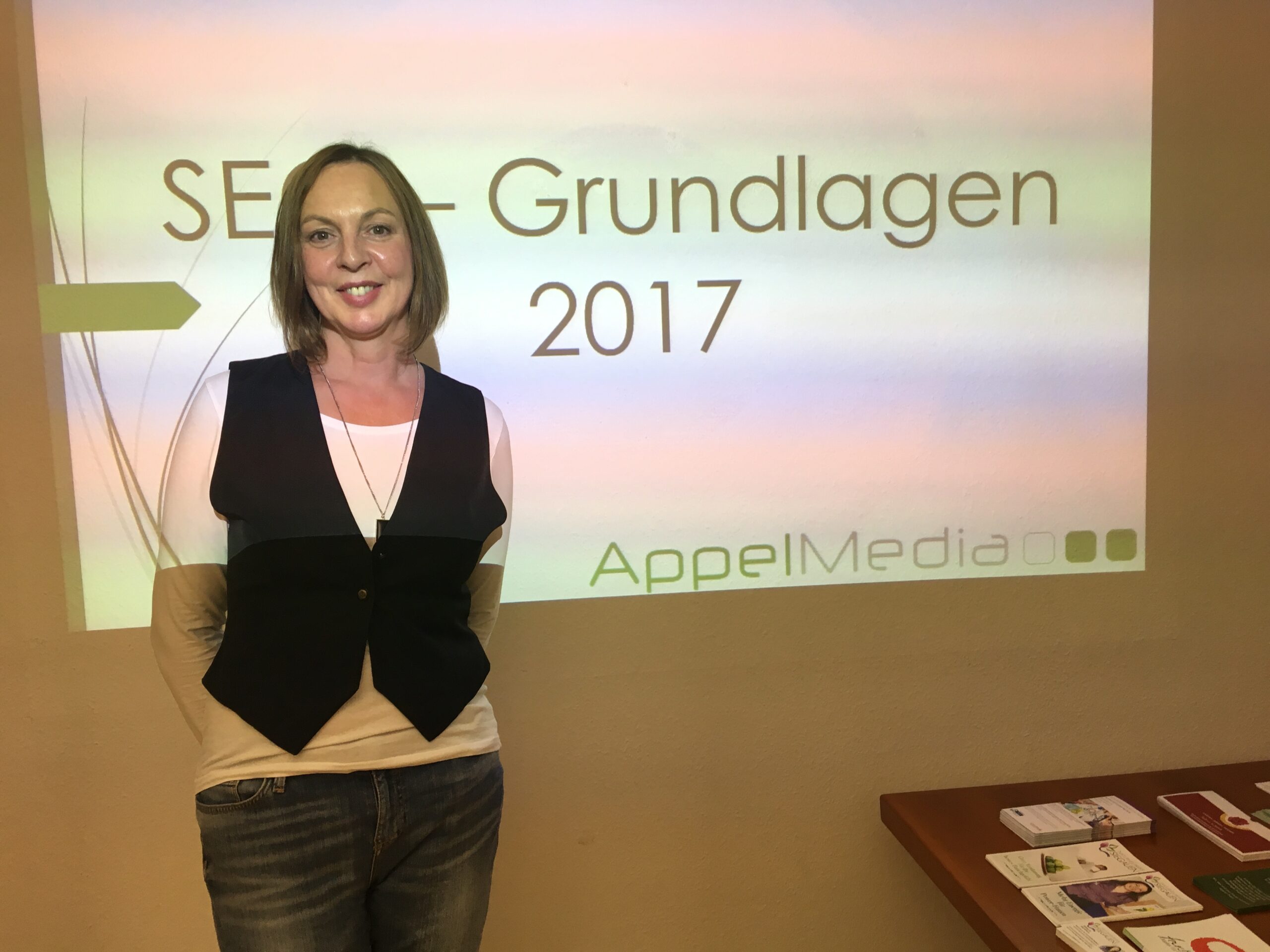 Vortrag SEO-Grundlagen 2017